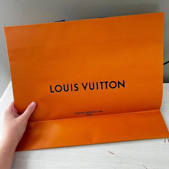 Louis Vuitton Gift Bag Empty - Picture 4 of 7